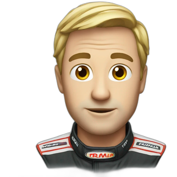 F1 emoji