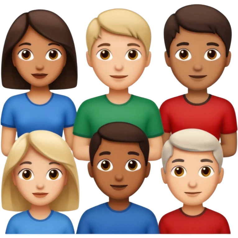 Italian people emoji