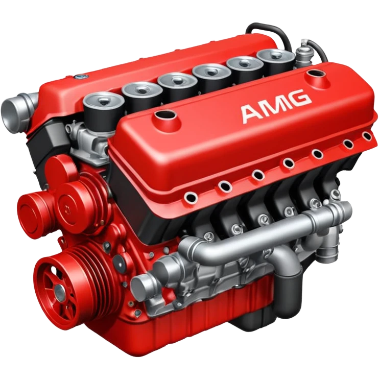 m157 engine, amg, black emoji