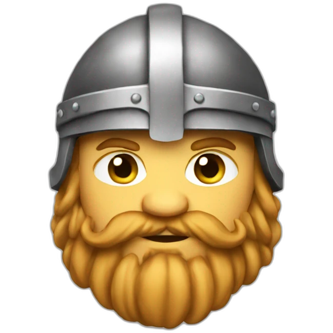 Viking emoji