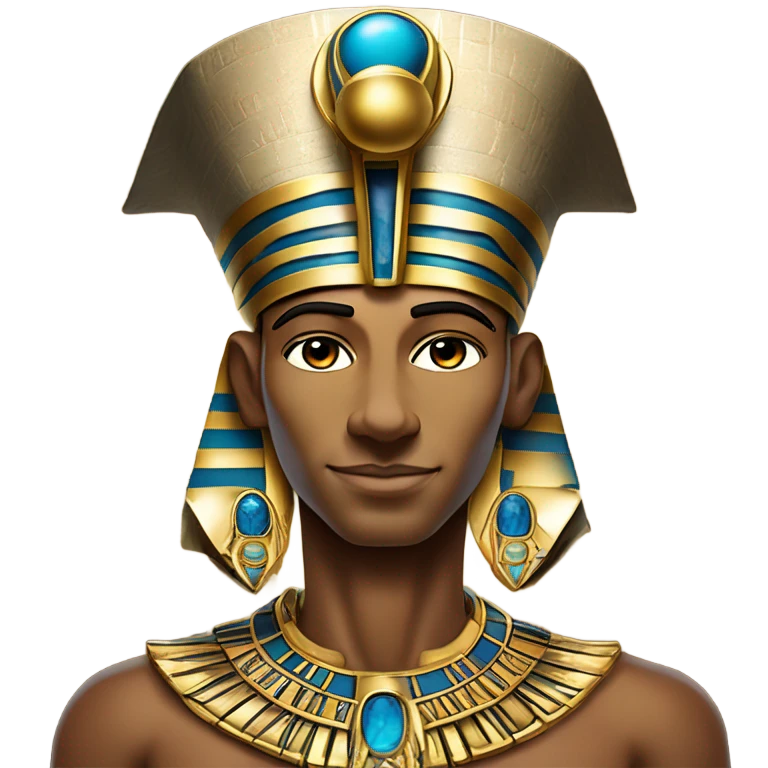 Pharaoh  emoji