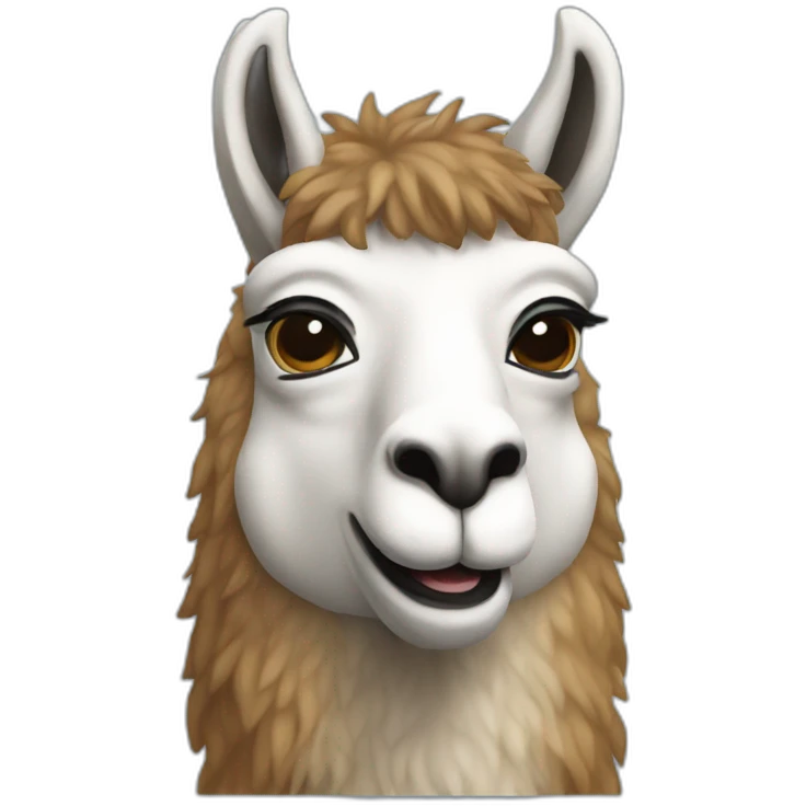 lama emoji