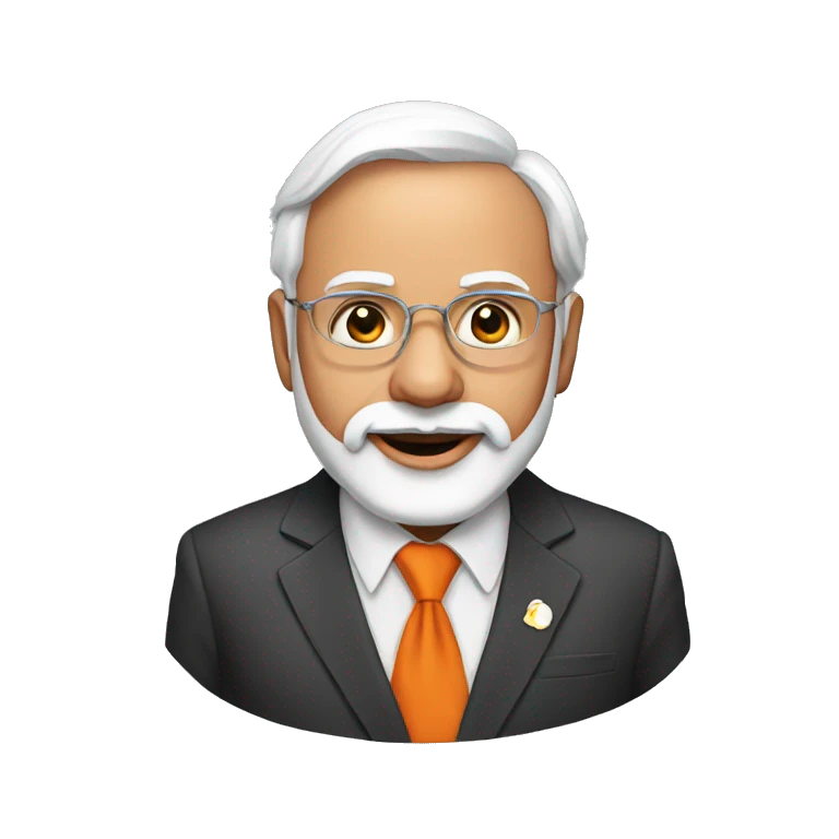 Modi emoji