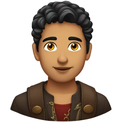 romani pretty boy emoji