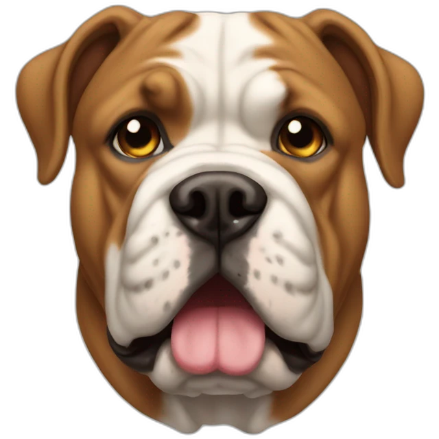 bulldogg emoji