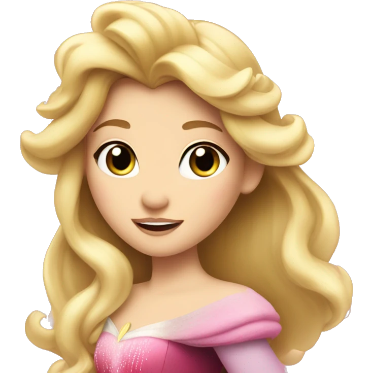 princess aurora emoji