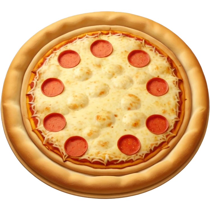 cheese pizza emoji