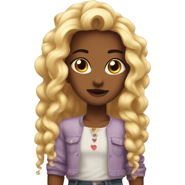 love me love me emoji