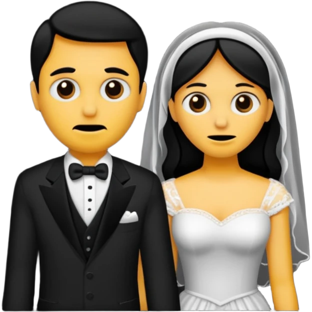 طلاق - وفات emoji