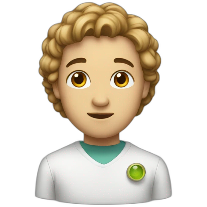 curiosity emoji