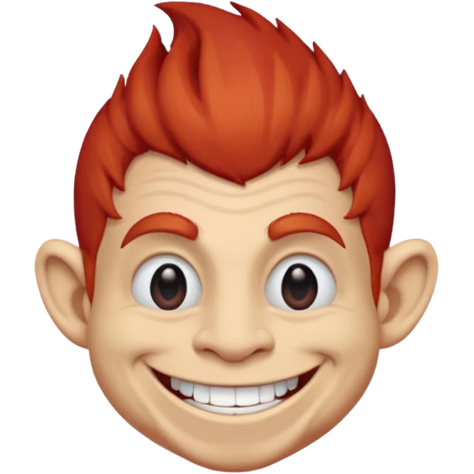 jeffrey epstein troll face emoji