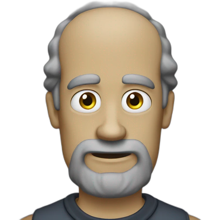Homer sim emoji