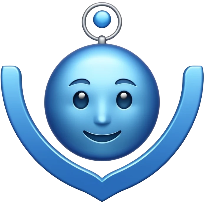 I need a social verification tick emoji