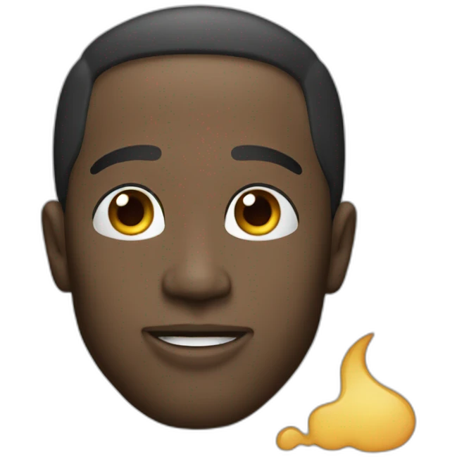 Pop smoke  emoji