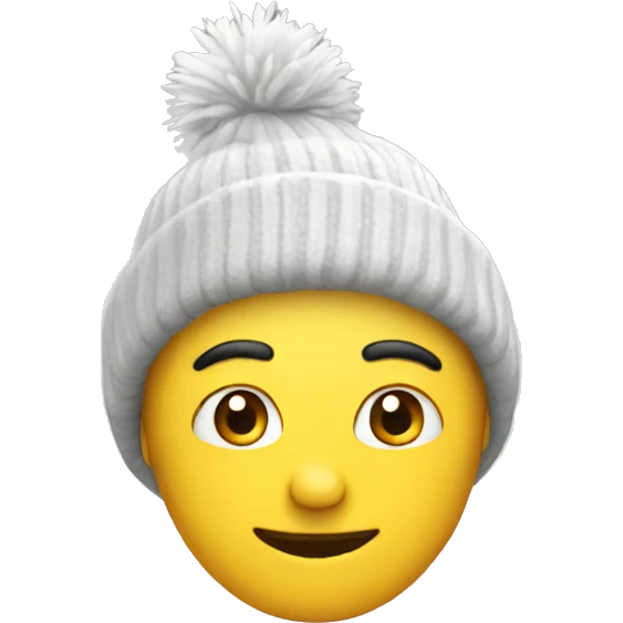toque emoji