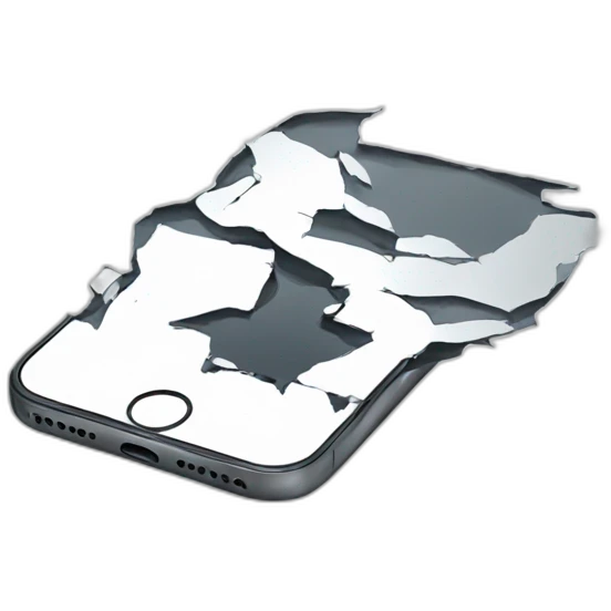 Iphone broken emoji
