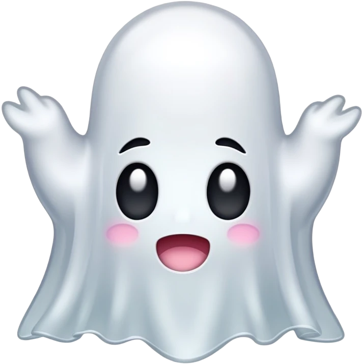 toki doki ghost emoji