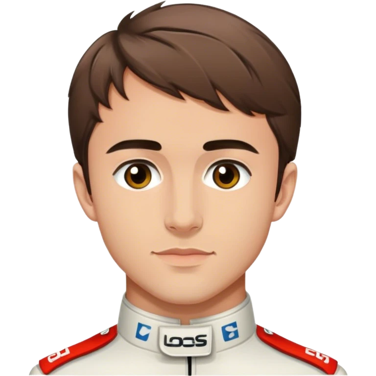 Charles leclerc  emoji