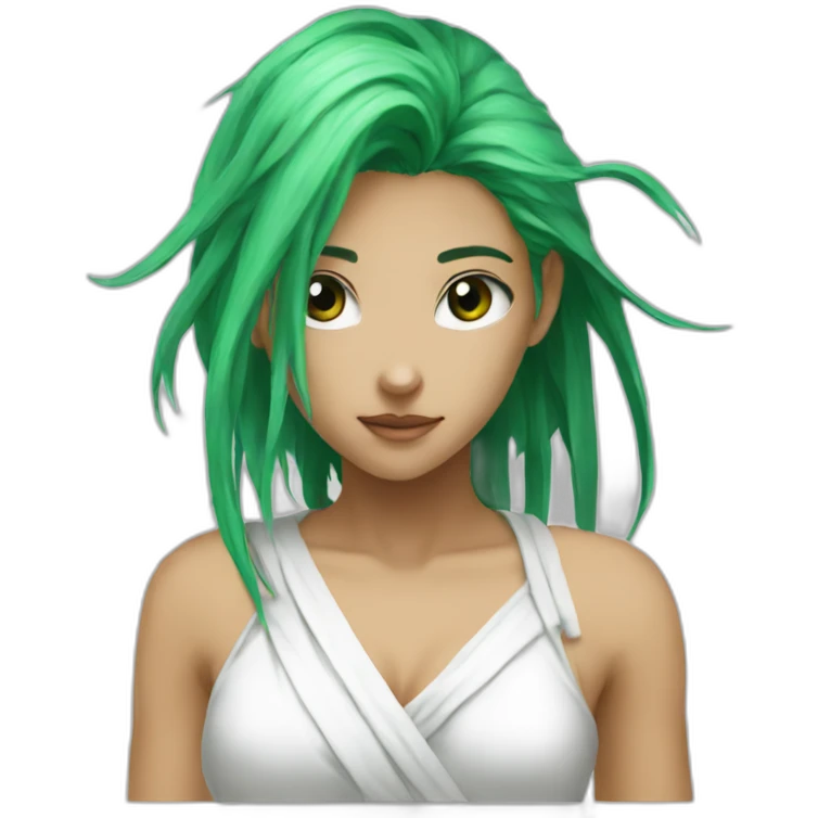 nelliel tu Bleach emoji