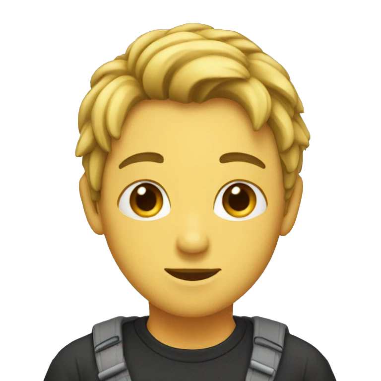 Pleure emoji