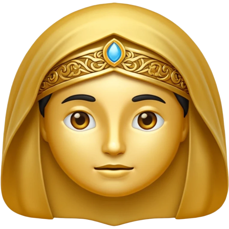 Farvahar emoji for cyrus the king of iran emoji