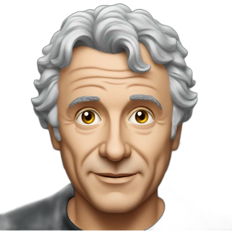 Michel Sardou emoji
