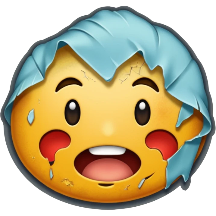 I want something nasty sticker emoji