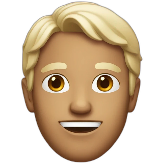Salut emoji
