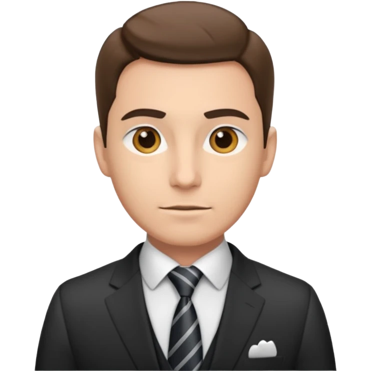 profesionell trader emoji