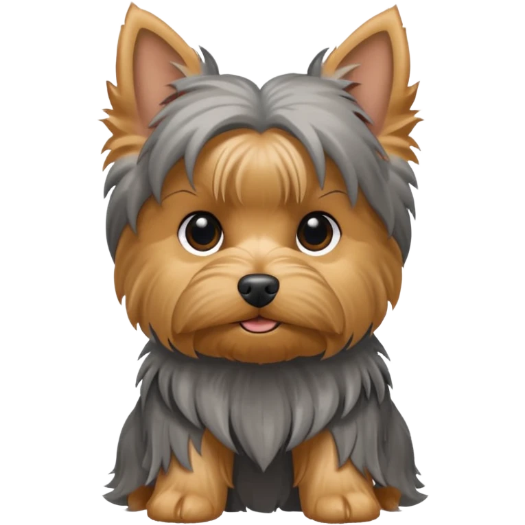 Yorkshire Terrier emoji