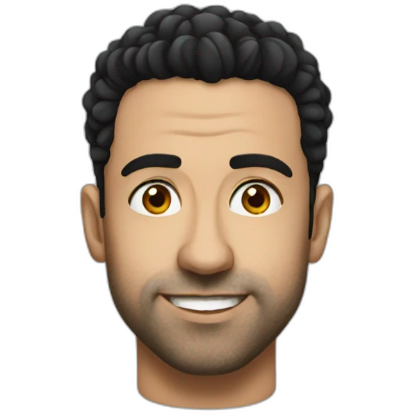 Xavi emoji