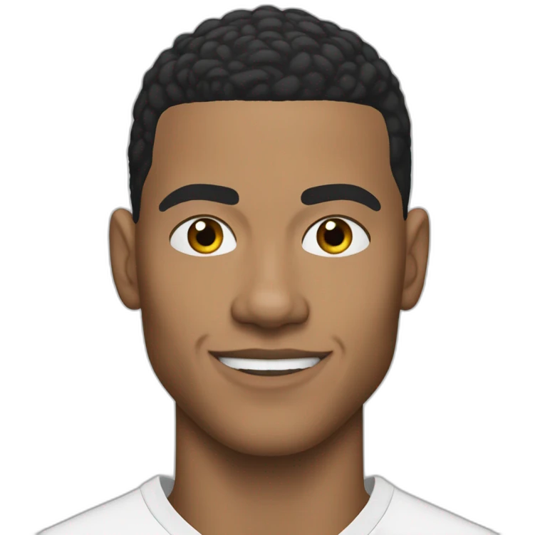 Killian Mbappé emoji