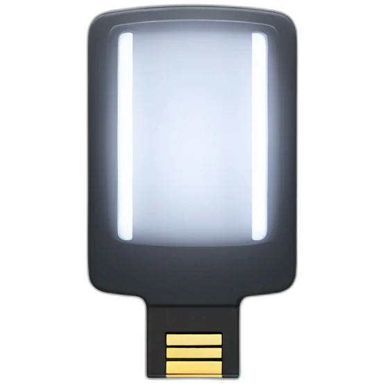 lighting memory card emoji