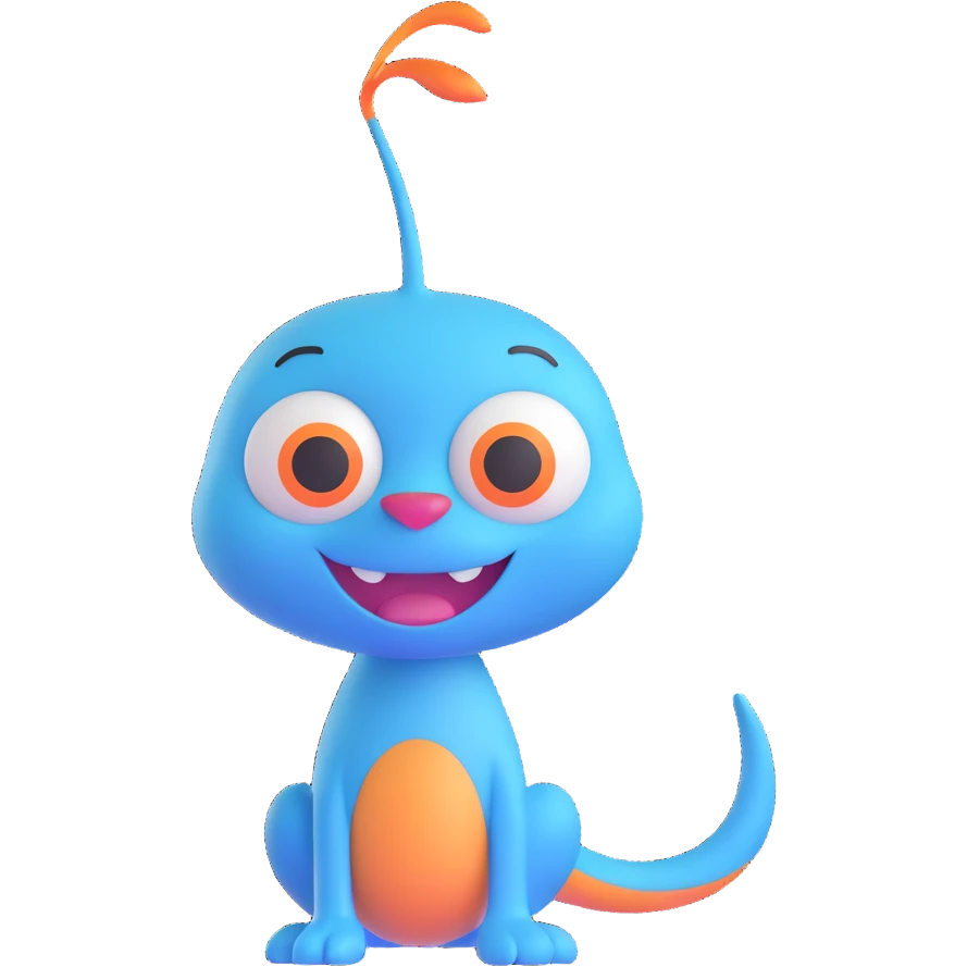 Oggy emoji