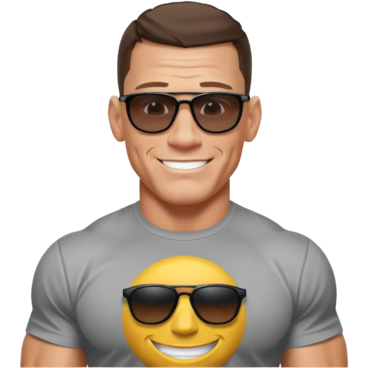 john cena you can’t see me emoji