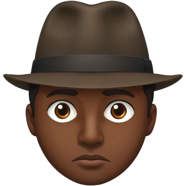 Gangster dookie  emoji