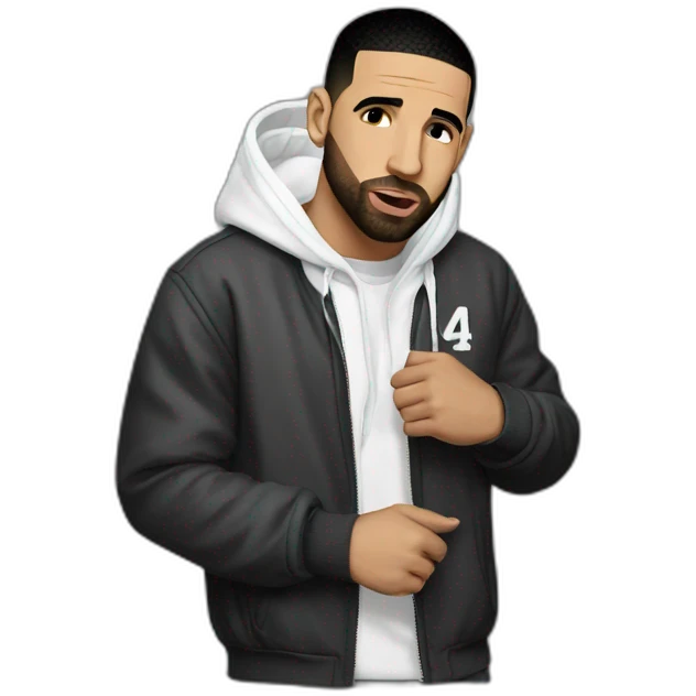 drake eminem emoji