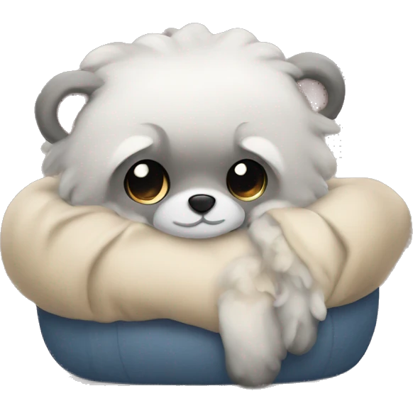 Cozy emoji