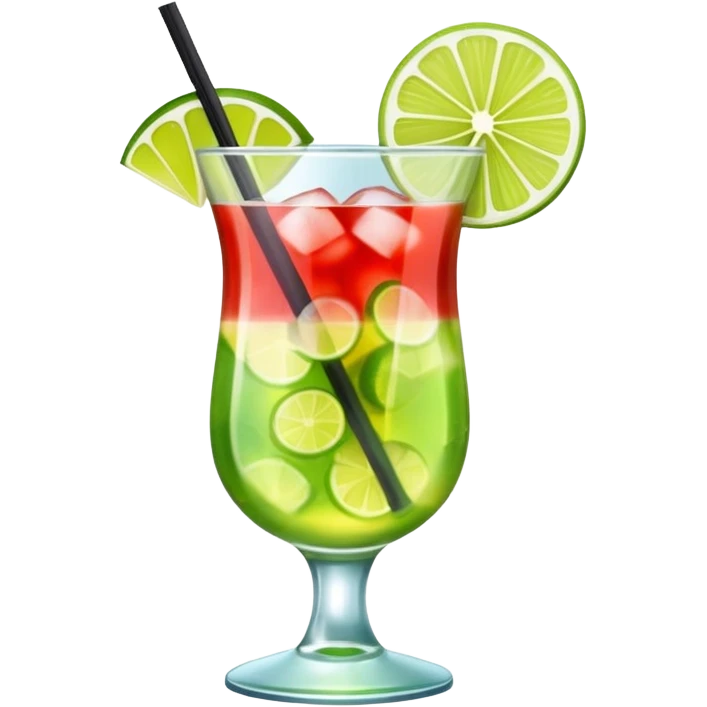cocktail emoji