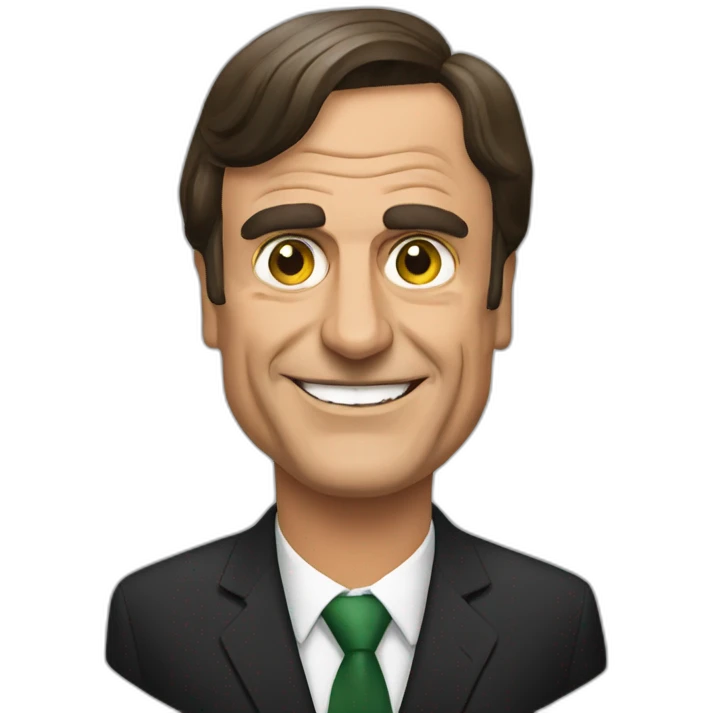 bolsonaro emoji