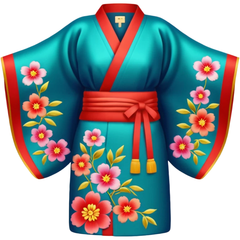 Kimono emoji