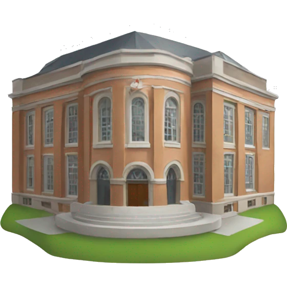university emoji