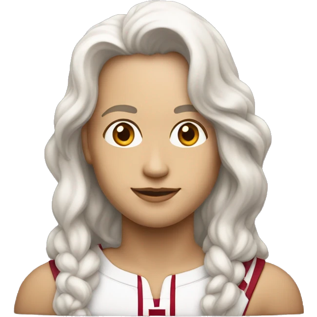 Indiana University Bloomington Logo emoji