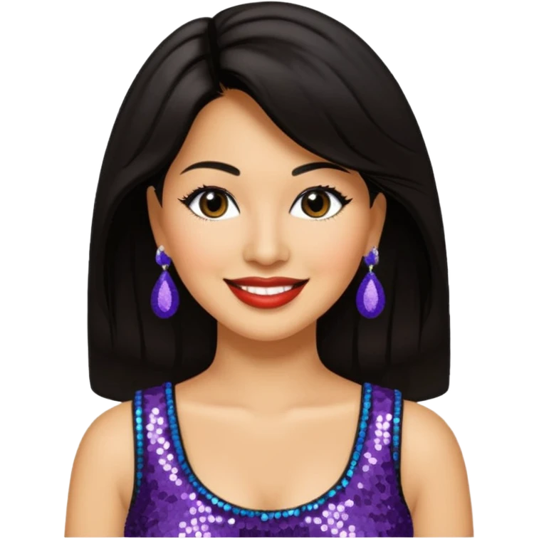 Selena Quintanilla emoji