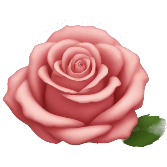 rose emoji