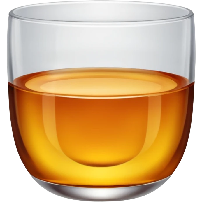 1 Baijiu cup emoji