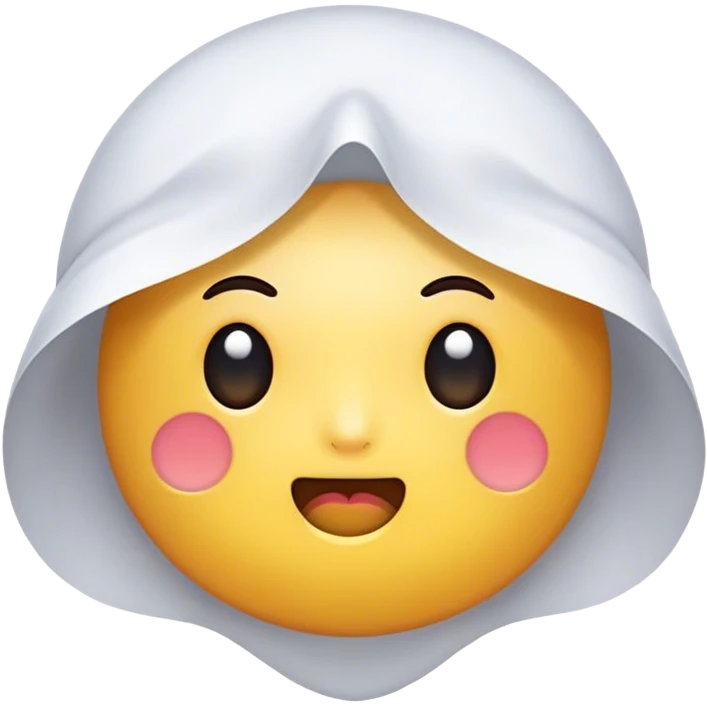 그라대이션 하트 emoji
