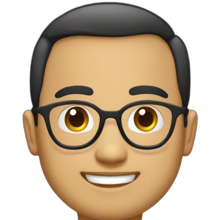 Anies Baswedan emoji