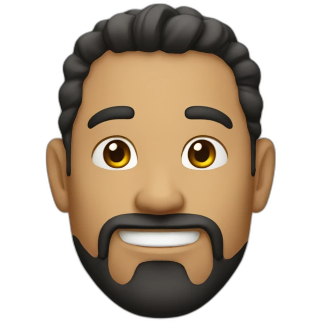 マイク　男　持つ emoji