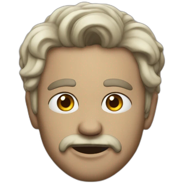 Černoch emoji